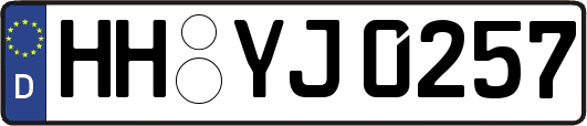 HH-YJ0257