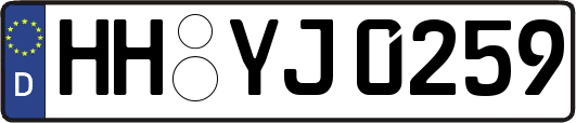 HH-YJ0259