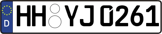 HH-YJ0261