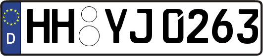HH-YJ0263