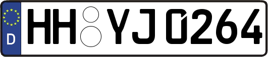 HH-YJ0264