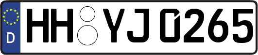HH-YJ0265