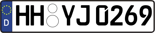 HH-YJ0269