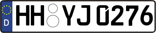 HH-YJ0276