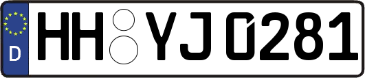 HH-YJ0281