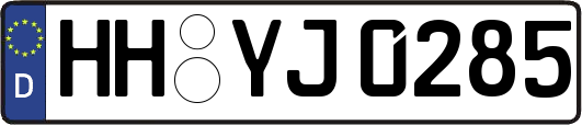 HH-YJ0285