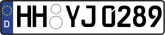 HH-YJ0289