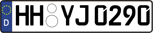 HH-YJ0290