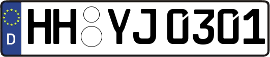 HH-YJ0301