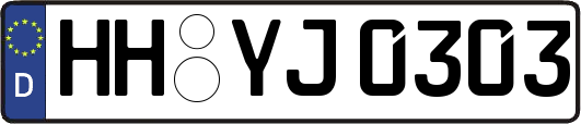 HH-YJ0303