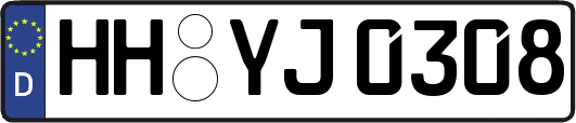 HH-YJ0308