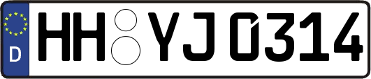 HH-YJ0314