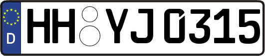HH-YJ0315