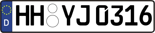 HH-YJ0316