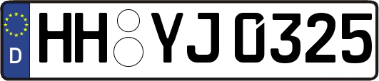 HH-YJ0325