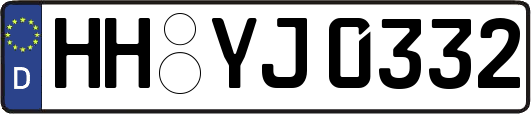 HH-YJ0332