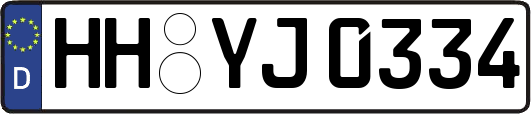HH-YJ0334