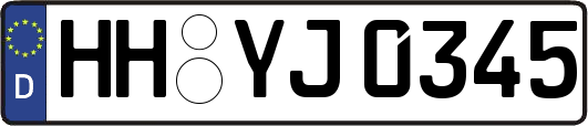 HH-YJ0345