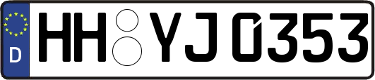 HH-YJ0353