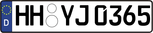 HH-YJ0365