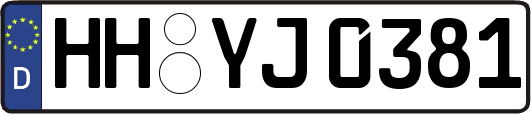 HH-YJ0381