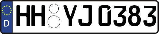 HH-YJ0383