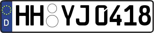 HH-YJ0418
