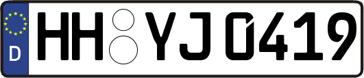 HH-YJ0419
