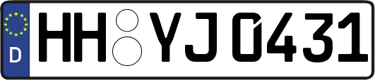 HH-YJ0431