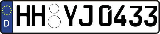 HH-YJ0433