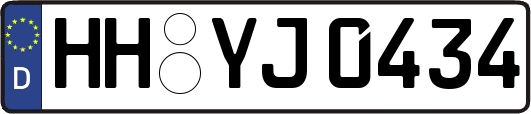 HH-YJ0434