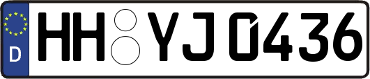 HH-YJ0436