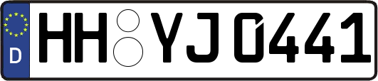 HH-YJ0441