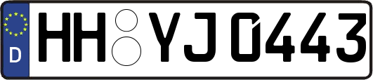 HH-YJ0443