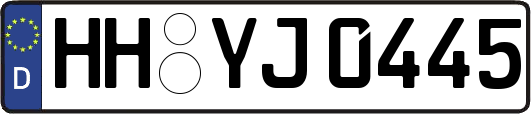 HH-YJ0445