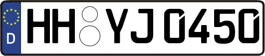 HH-YJ0450