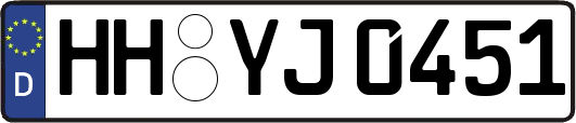 HH-YJ0451