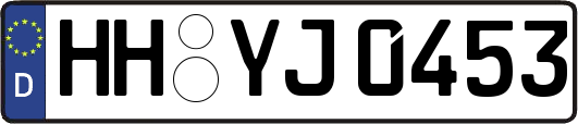 HH-YJ0453