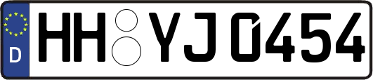 HH-YJ0454