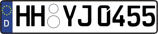 HH-YJ0455