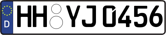 HH-YJ0456