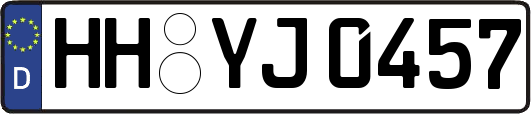 HH-YJ0457