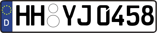 HH-YJ0458