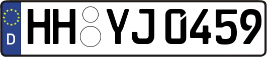 HH-YJ0459
