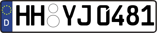 HH-YJ0481