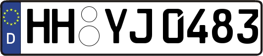 HH-YJ0483