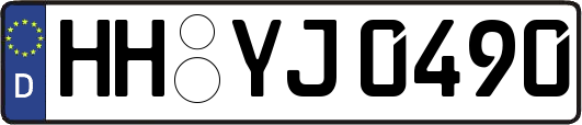 HH-YJ0490