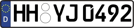 HH-YJ0492