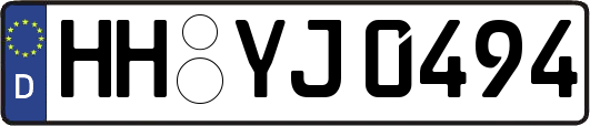 HH-YJ0494