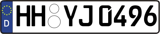 HH-YJ0496